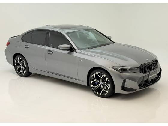 BMW 330e 2.0 16V TURBO HÍBRIDO M SPORT AUTOMÁTICO